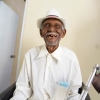 Ministerio de Vivienda y Plan Social entregan vivienda a Don Fermín un hombre de 122 años